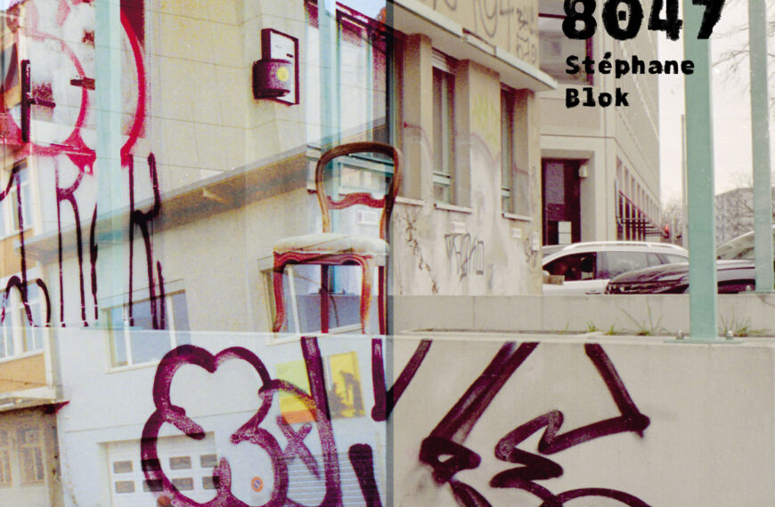 STÉPHANE BLOK – RUINES