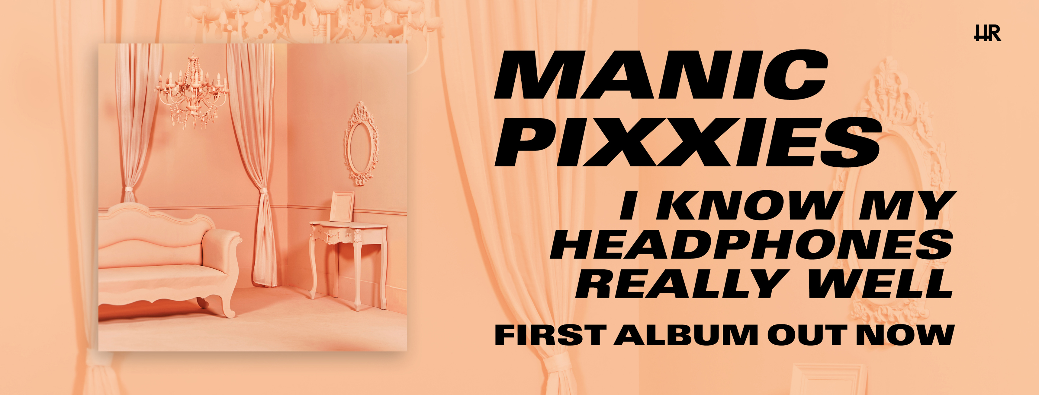 Manic Pixxies - I know my headphone really well