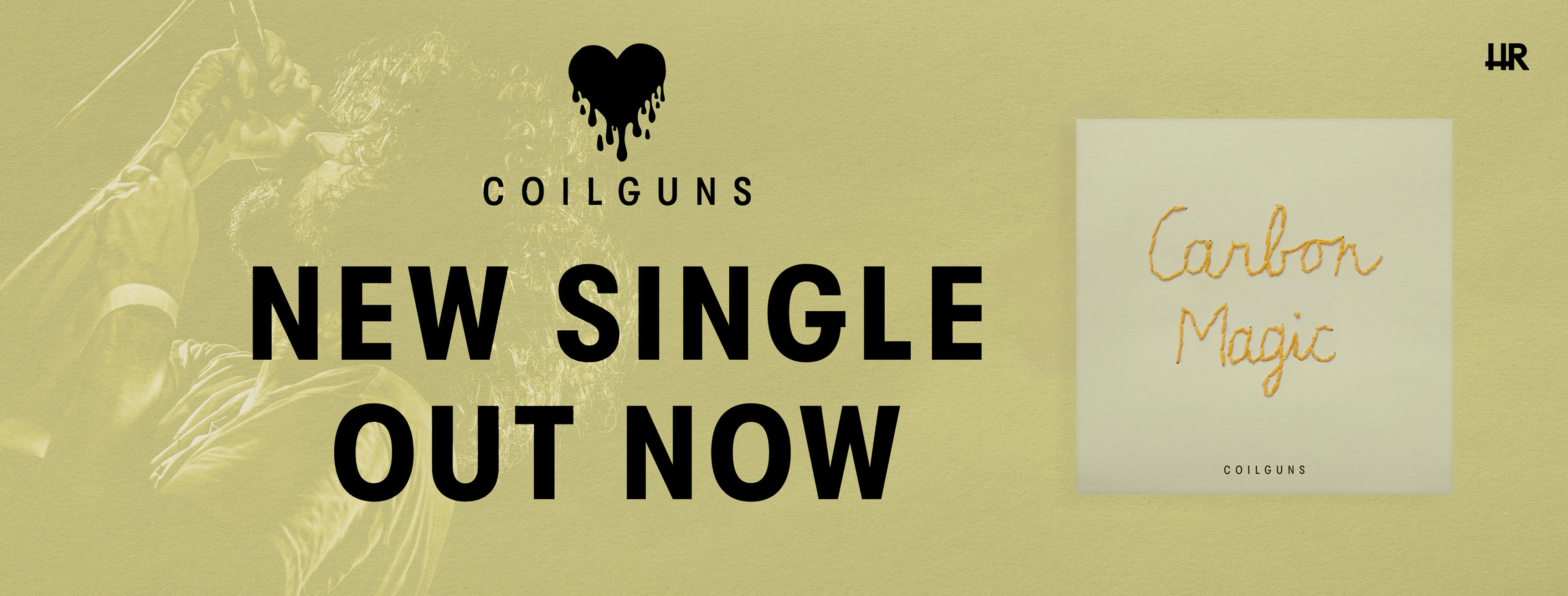 Coilguns - Carbon Magic