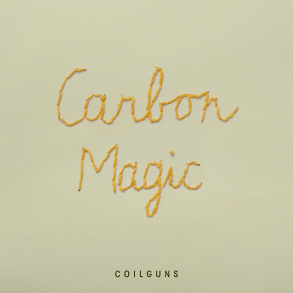 COILGUNS — CARBON MAGIC