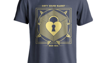 DIRTY SOUND MAGNET – Rigid Soul – T-SHIRT