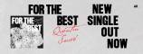 QUENTIN SAUVÉ - FOR THE BEST